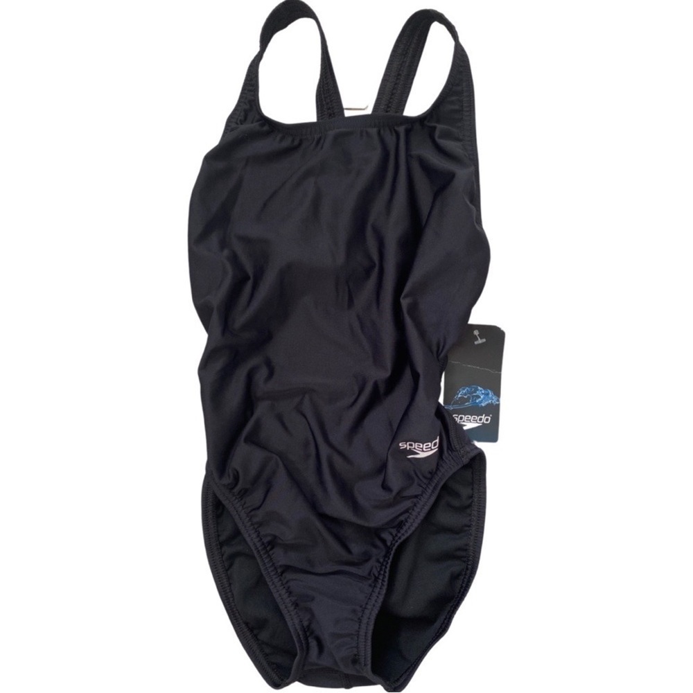 Speedo Youth Prolt Style 8191481 One Piece Swimsuit Lined Size 28 Nwt — image 3 of 8
